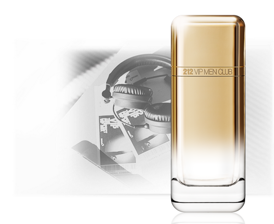 El perfume del verano para él: 212 VIP Men Club | La perfumería digital