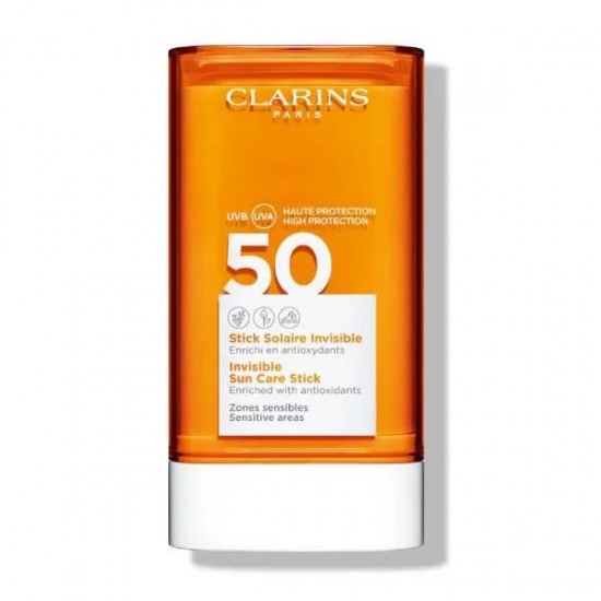 Comprar protector solar facial  STICK perfumerias laguna Clarins SPF50