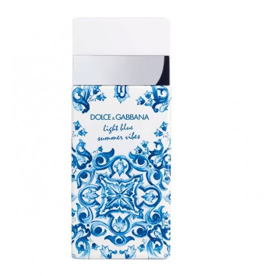 Comprar perfumerias laguna perfume Dolce & Gabbana Light Blue Summer Vibes